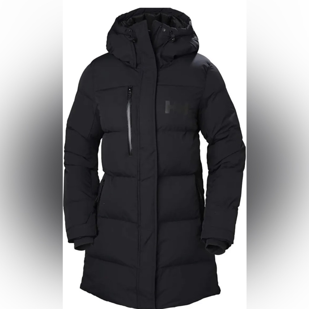 HELLY HANSEN BLACK ADORE PUFFER